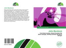 John Bentinck的封面