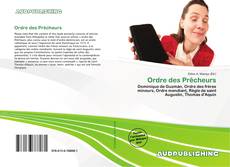 Buchcover von Ordre des Prêcheurs