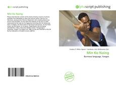 Bookcover of Min Ko Naing