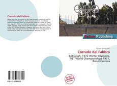 Capa do livro de Corrado dal Fabbro 