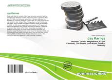 Buchcover von Jay Karnes