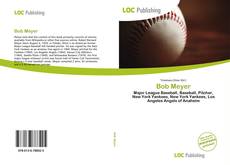 Bookcover of Bob Meyer