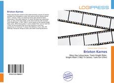 Bookcover of Brixton Karnes