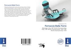 Bookcover of Ferruccio Dalla Torre