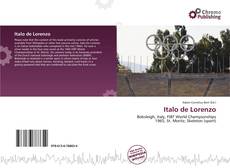 Italo de Lorenzo的封面