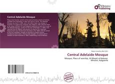 Central Adelaide Mosque的封面