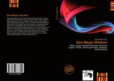 Bookcover of Dan Meyer (Pitcher)