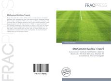 Copertina di Mohamed Kalilou Traoré