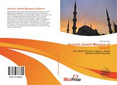 Bookcover of Ancient Jameh Mosque of Qazvin
