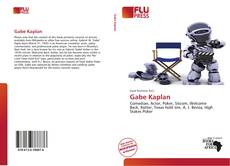 Обложка Gabe Kaplan