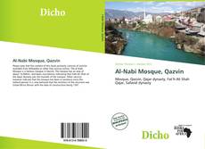 Bookcover of Al-Nabi Mosque, Qazvin