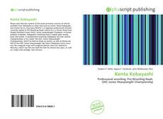 Обложка Kenta Kobayashi