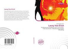 Buchcover von Lacey Von Erich