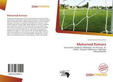 Bookcover of Mohamed Kamara