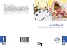 Bookcover of Mount Frissell