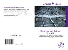 Portada del libro de Humberstone Railway Station