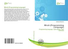 Copertina di Mirah (Programming Language)