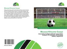 Moussa Khoume Gueye的封面
