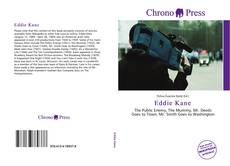 Capa do livro de Eddie Kane 