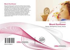 Couverture de Mount Sunflower