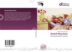 Bookcover of Driskill Mountain