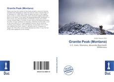 Bookcover of Granite Peak (Montana)