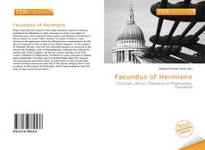 Facundus of Hermiane的封面