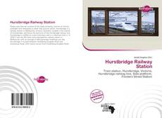 Hurstbridge Railway Station kitap kapağı