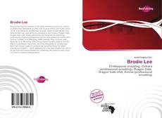 Bookcover of Brodie Lee