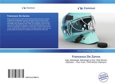 Capa do livro de Francesco De Zanna 