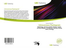 Portada del libro de Intravenous Pyelogram