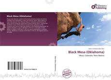 Black Mesa (Oklahoma)的封面