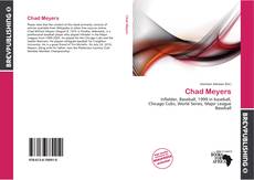 Buchcover von Chad Meyers