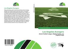 Buchcover von Los Angeles Avengers