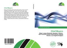 Buchcover von Chief Meyers