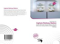 Bookcover of Ingham Railway Station