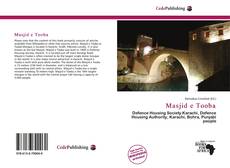 Copertina di Masjid e Tooba