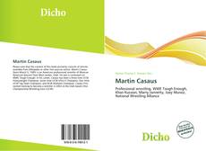 Portada del libro de Martin Casaus