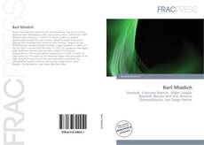 Copertina di Bart Miadich