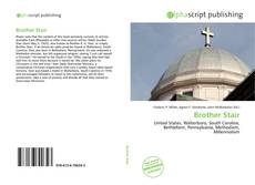 Borítókép a  Brother Stair - hoz