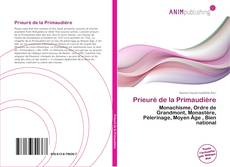 Couverture de Prieuré de la Primaudière