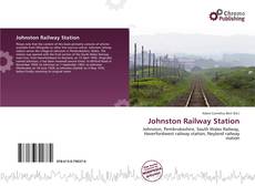 Johnston Railway Station的封面