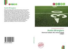 Portada del libro de Austin Wranglers