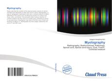 Myelography kitap kapağı