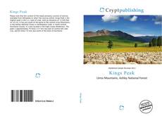 Couverture de Kings Peak