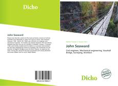 Capa do livro de John Seaward 