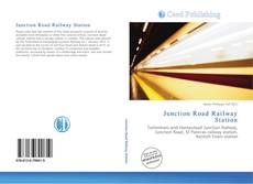 Portada del libro de Junction Road Railway Station