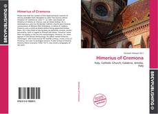 Borítókép a  Himerius of Cremona - hoz