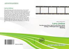 Buchcover von Larry Joshua