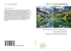Обложка Gannett Peak